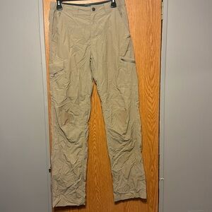 Men’s Columbia hiking/working pants